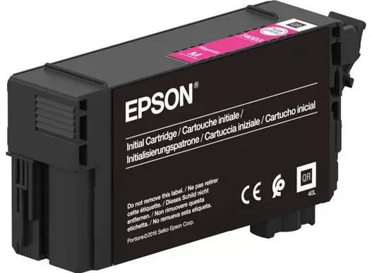Epson C13T40C34N magenta blekkpatron