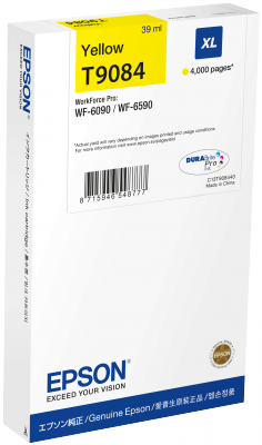 Epson C13T90844N yellow blekkpatron
