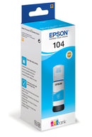 Epson C13T00P240 cyan blekkpatron