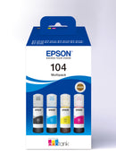 Epson C13T00P640 sort blekkpatron