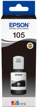 Epson C13T00Q140 sort blekkpatron