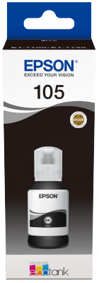 Epson C13T00Q140 sort blekkpatron