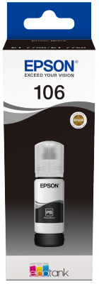 Epson C13T00R140 sort blekkpatron