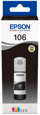 Epson C13T00R140 sort blekkpatron