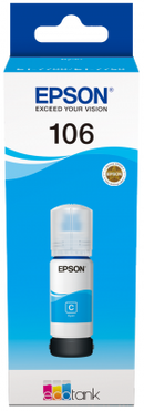 Epson C13T00R240 cyan blekkpatron