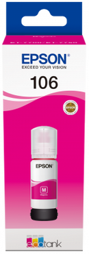 Epson C13T00R340 magenta blekkpatron