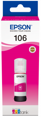 Epson C13T00R340 magenta blekkpatron