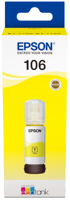 Epson C13T00R440 yellow blekkpatron