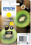 Epson C13T02H44010 yellow blekkpatron