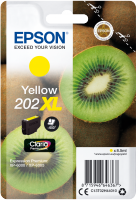 Epson C13T02H44010 yellow blekkpatron