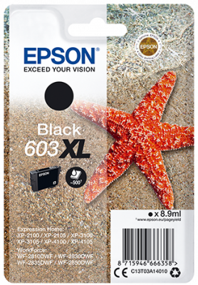 Epson C13T03A14010 blisterpakning