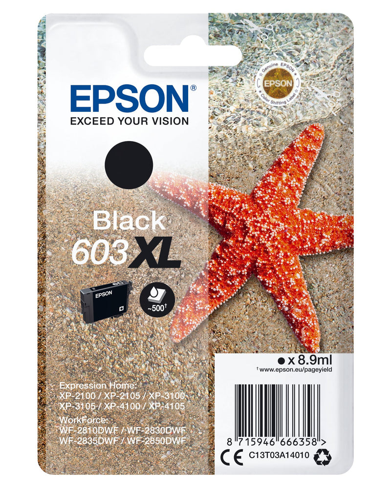 Epson C13T03A14020 blisterpakning
