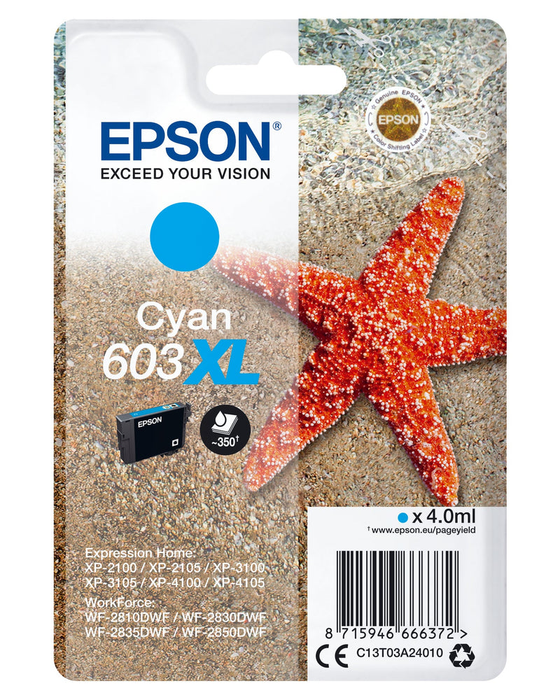 Epson C13T03A24010 blisterpakning