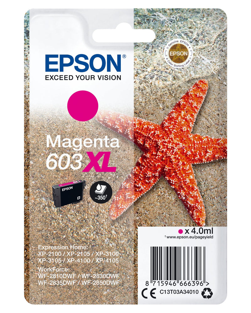 Epson C13T03A34010 blisterpakning
