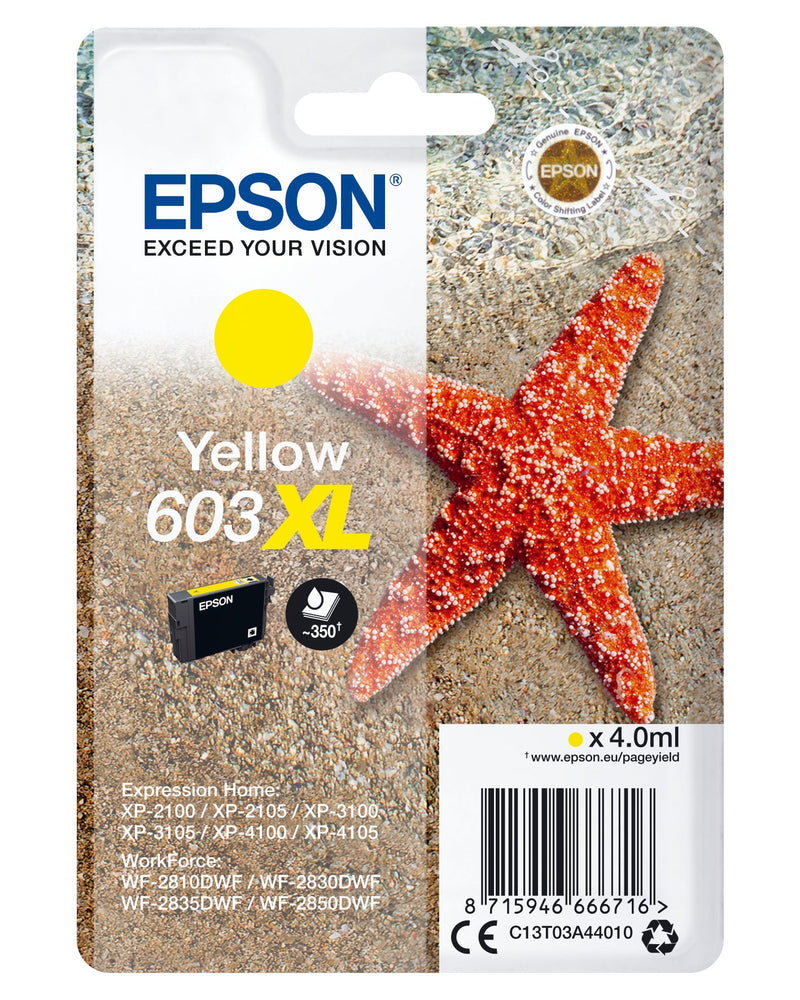 Epson C13T03A44020 blisterpakning