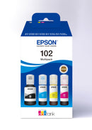 Epson C13T03R640 sort blekkpatron