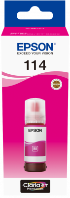 Epson C13T07B340 magenta blekkpatron