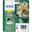 Epson C13T12844012 yellow blekkpatron