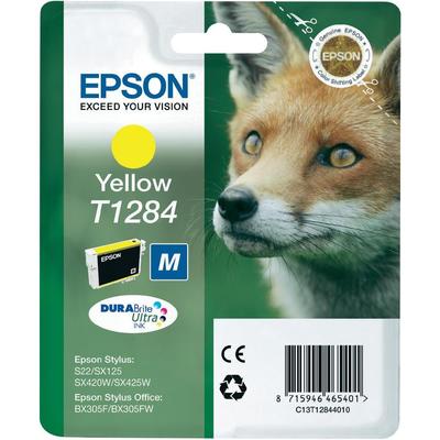 Epson C13T12844012 yellow blekkpatron