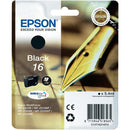 Epson C13T16214012 sort blekkpatron
