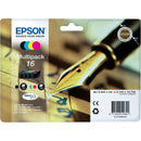 Epson C13T16264012 cyan blekkpatron