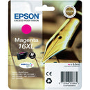 Epson C13T16334012 magenta blekkpatron