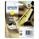 Epson C13T16344012 yellow blekkpatron