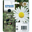 Epson C13T18014012 sort blekkpatron