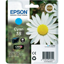 Epson C13T18024012 cyan blekkpatron