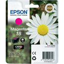 Epson C13T18034012 magenta blekkpatron
