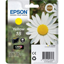 Epson C13T18044012 yellow blekkpatron