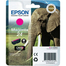 Epson C13T24234012 magenta blekkpatron