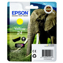 Epson C13T24244012 yellow blekkpatron