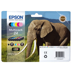 Epson C13T24284021 blisterpakning