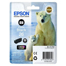 Epson C13T26114012 sort blekkpatron
