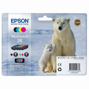 Epson C13T26164020 blisterpakning