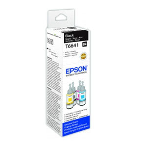 Epson C13T664140 sort blekkpatron