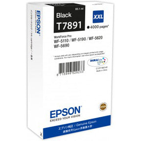 Epson C13T789140 sort blekkpatron