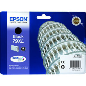 Epson C13T79014010 sort blekkpatron