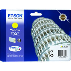 Epson C13T79044010 yellow blekkpatron