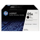 HP CE505D toner