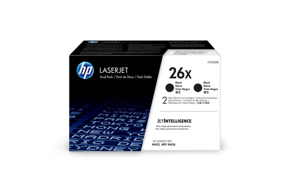 HP CF226XD toner