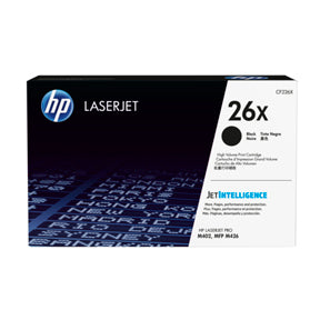 HP CF226X sort tonerkassett