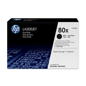 HP CF280XD toner