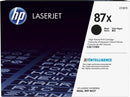 HP CF287XD toner