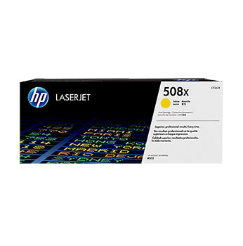 HP CF362X yellow tonerkassett