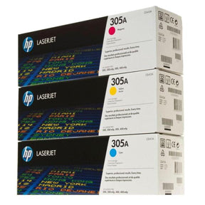 HP CF370AM toner