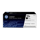 HP Q2612AD toner
