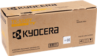 Kyocera 1T02ZLANL0 yellow tonerkassett