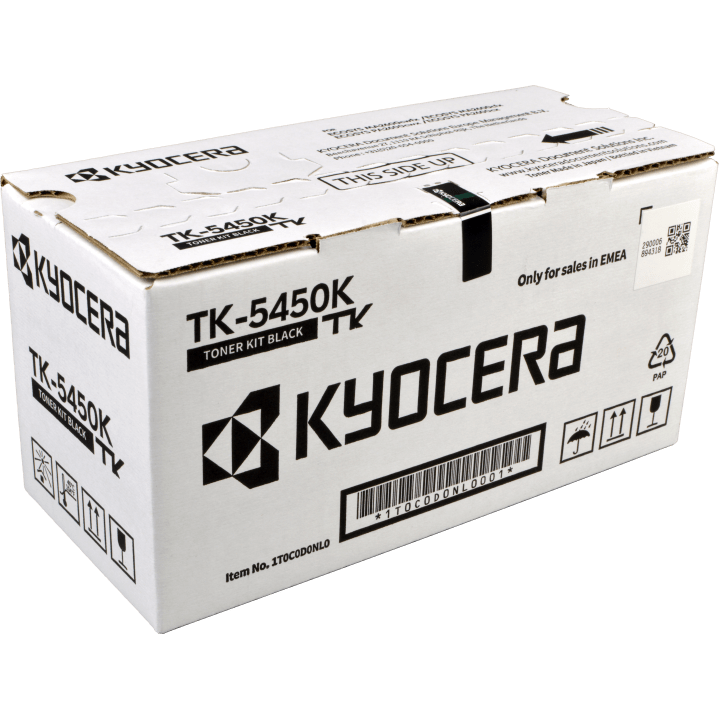 Kyocera 1T0C0D0NL0 sort tonerkassett